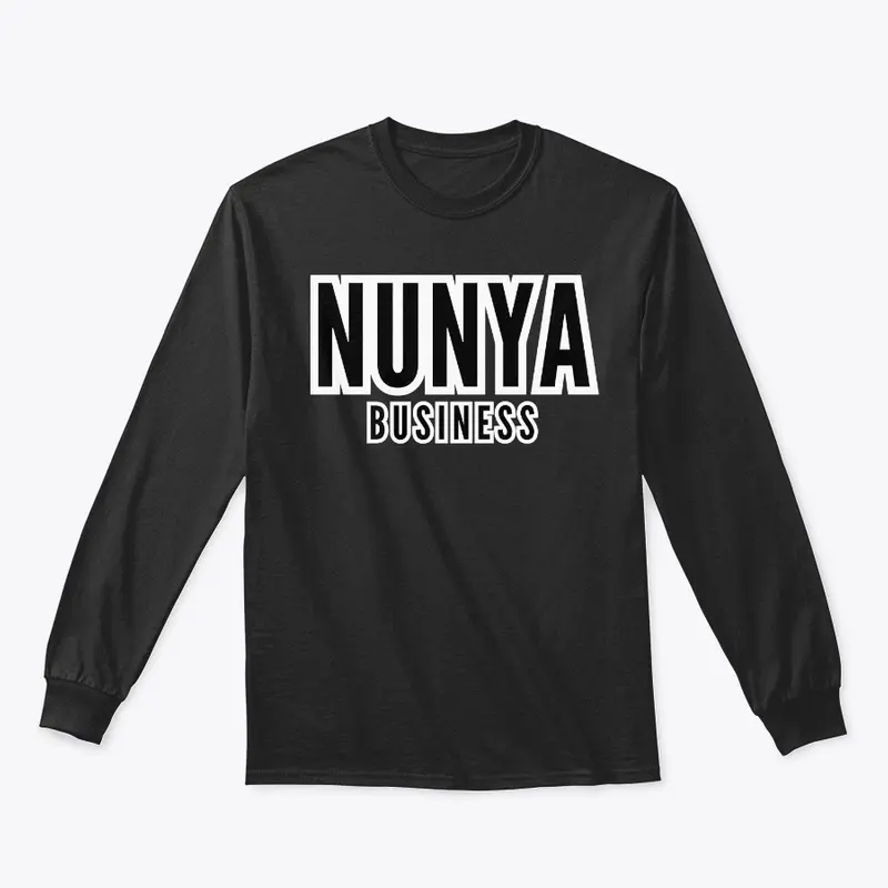 Nunya Business 