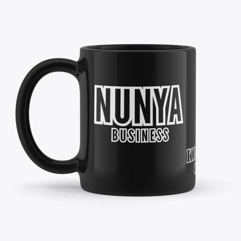 Nunya Business 