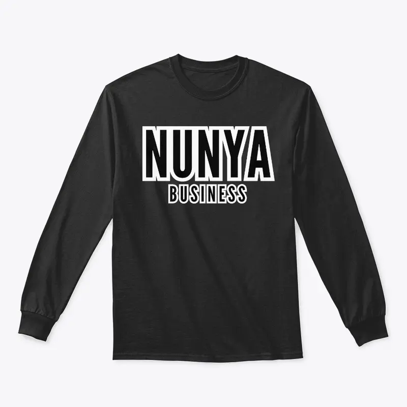 Nunya Business 